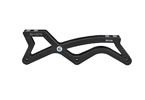 Base Micro Fire Frame – A Mais Leve do Mundo (3x100mm, 3x110mm ou 3x125mm)