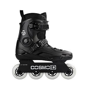 Patins Cosmo TG Black - Base Rockeáquel
