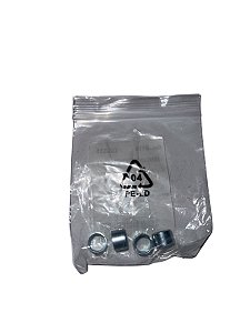 Traxart Espaçador de Alumínio Splats - DZ-331