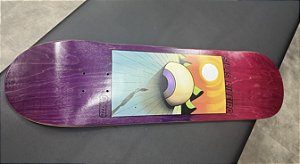 Mostruário: Shape de skate Chaze SILAS