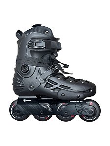 Patins Micro MT plus preto com base FE - 35