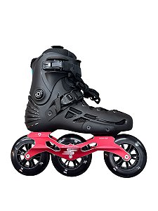 MOSTRUÁRIO: Patins Micro MT3 com Base Flying Eagle 110mm - 39/40