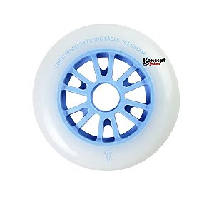 Roda Flying Eagle Ice Cream 100mm Blue / azul (3 unidades)