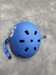 Capacete Mostruário - Azul G