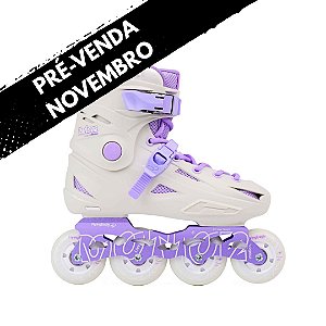 PRÉ-VENDA: Patins Flying Eagle FBS+ Avian / Purple
