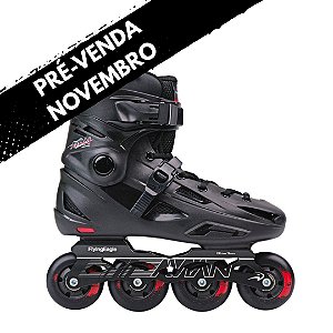 PRÉ-VENDA: Patins Flying Eagle FBS+ Avian / Black