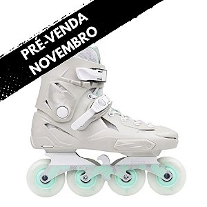 PRÉ-VENDA: Patins Flying Eagle X3 - Pearl