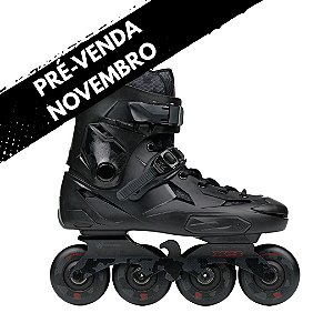 PRÉ-VENDA: Patins Flying Eagle X3 - Black