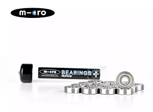 Rolamentos Micro SM abec5 - 16 unidades