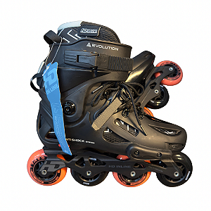 Mostruário: Patins HD inline Evolution 40 BR