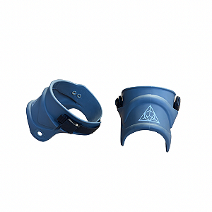 Cuff HD inline Evolution Cinza - 35 ao 38