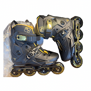 Mostruário: Patins Revolt Turbo 36/37
