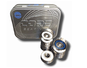 QUEIMA DE ESTOQUE: Rolamento Core 6 Ball - selo azul