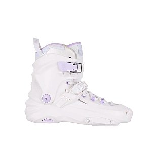 Bota / boot Flying Eagle X7 - Branca/Lilás