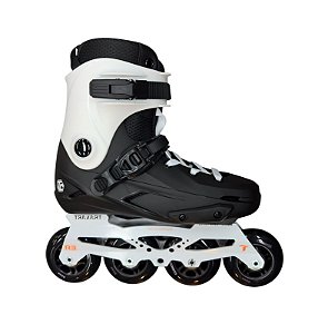 Custom: Patins Cosmo TC com base hibrida 80mm - 35/36