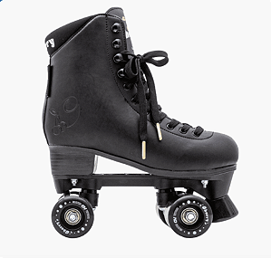 Patins Quad HD inline Cherry - Preto - 33