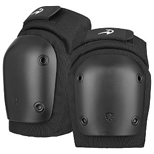 Joelheira FlyingEagle Pro Knee Pads - Preto