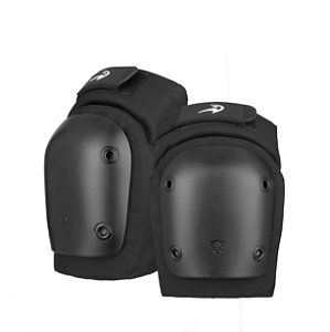 Joelheira Flying Eagle Pro Knee Pads - Preto
