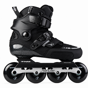 Pré-Venda Patins FlyingEagle Raptor - Preto