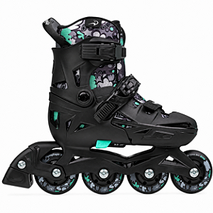 Patins FlyingEagle NT2 Nacht - Ajustável Preto