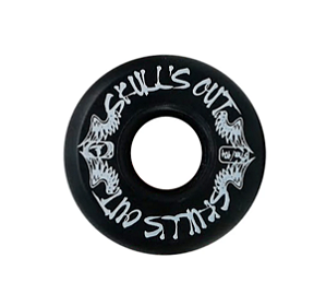 Rodas Traxart Street Skulls Out 57mm / 90A – Traxart (DS-306)