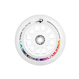 Roda LED FlyingEagle LazerWheelz ULTRA 110mm 88A Color Shifting – 1 Roda