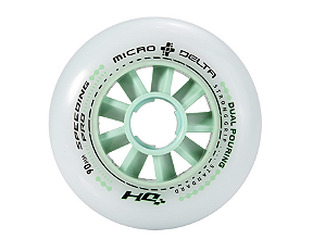 Rodas DH Speed Micro 110 mm (8 unid)