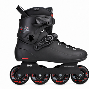Patins BKB B9 Ranger - Preto