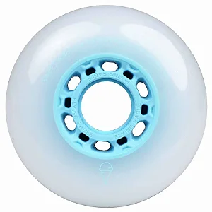 Rodas Flying Eagle x Sweet Wheels ICE CREAM - 76 ou 80 / Azul (4 rodas)