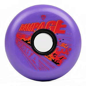 Rodas FlyingEagle Rampage 88A (4unid) - roxa