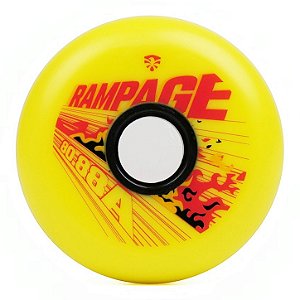 Rodas FlyingEagle Rampage 88A (4unid) - amarela