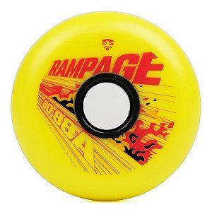 Pré-Venda: Rodas FlyingEagle Rampage - Yellow (4unid)