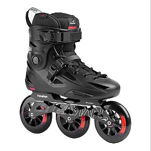 Pré-Venda: Patins Inline FlyingEagle Avian T110 - Preto