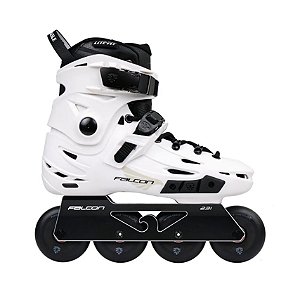 Pré-Venda: Patins FlyingEagle Falcon Pro F6S - Branco