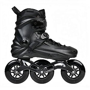 Pré-Venda: Patins FlyingEagle Reaver X7T 3x110mm - Preto