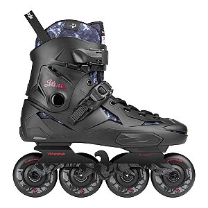 Pré-Venda Patins FlyingEagle Shrike X3 2026 - Preto