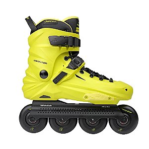 Pré-Venda Patins FlyingEagle Reaver S7680 - Amarelo