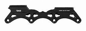 Base BKB Preta – 231mm ou 243mm