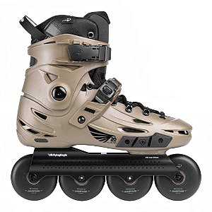 Pré-Venda Patins FlyingEagle Falcon Pro F6 S7680 - Gold
