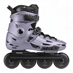 Pré-Venda Patins FlyingEagle Falcon Pro F6 S7680 - Titanium