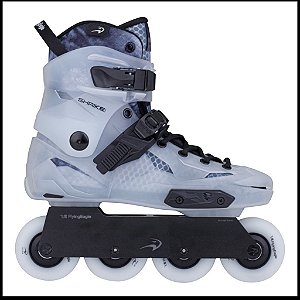 Pré-Venda Patins FlyingEagle Shrike Pro X5 - Black Cloud