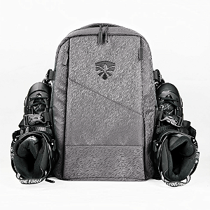 Pré-Venda Mochila de Patins FlyingEagle Movement Tamanho G - Cinza