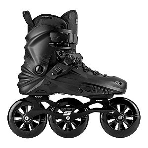 Pré-Venda Patins FlyingEagle Reaver Pro T110 3x110mm - Preto