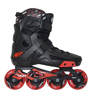 Roda Canariam Road One Rosa 110mm/86a UNIDADE Patins Urbano