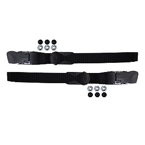 Traxart Fivela / presilha Inferior para Patins Inline Revolt - par Dy-122