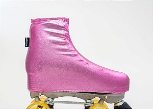 Capa para patins Quad - Metalizada (várias cores)