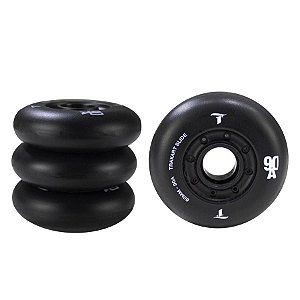 4 Rodas Traxart SLIDE 80mm 90a - freestyle - DY-166