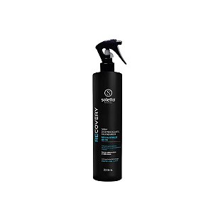 a- SPRAY DESEMBARAÇANTE REGENERADOR RECOVERY 300ML (AUXILIA NA REPARAÇÃO DOS FIOS)