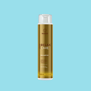 SHAMPOO RELAX CARE 300ML