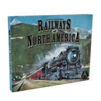 Railways of North America (2017 Edition)